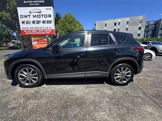 2014 Mazda CX-5 thumbnail