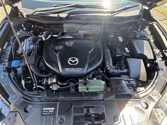 2014 Mazda CX-5 thumbnail