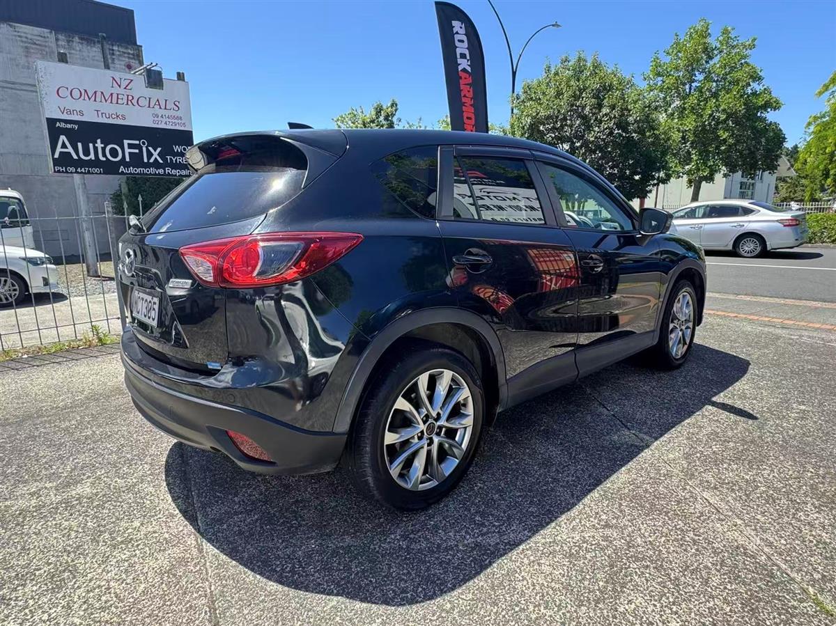 2014 Mazda CX-5 thumbnail
