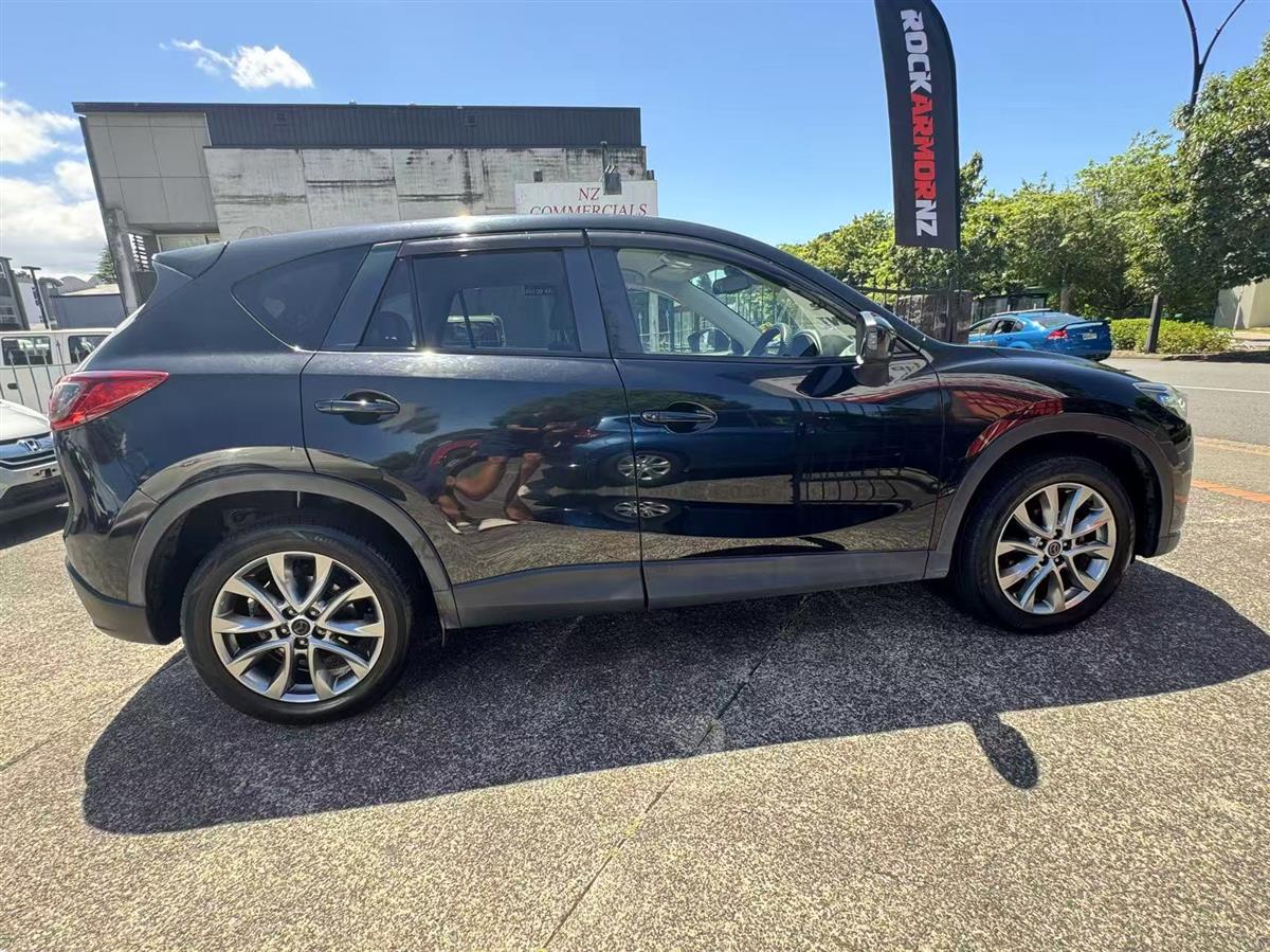 2014 Mazda CX-5 thumbnail