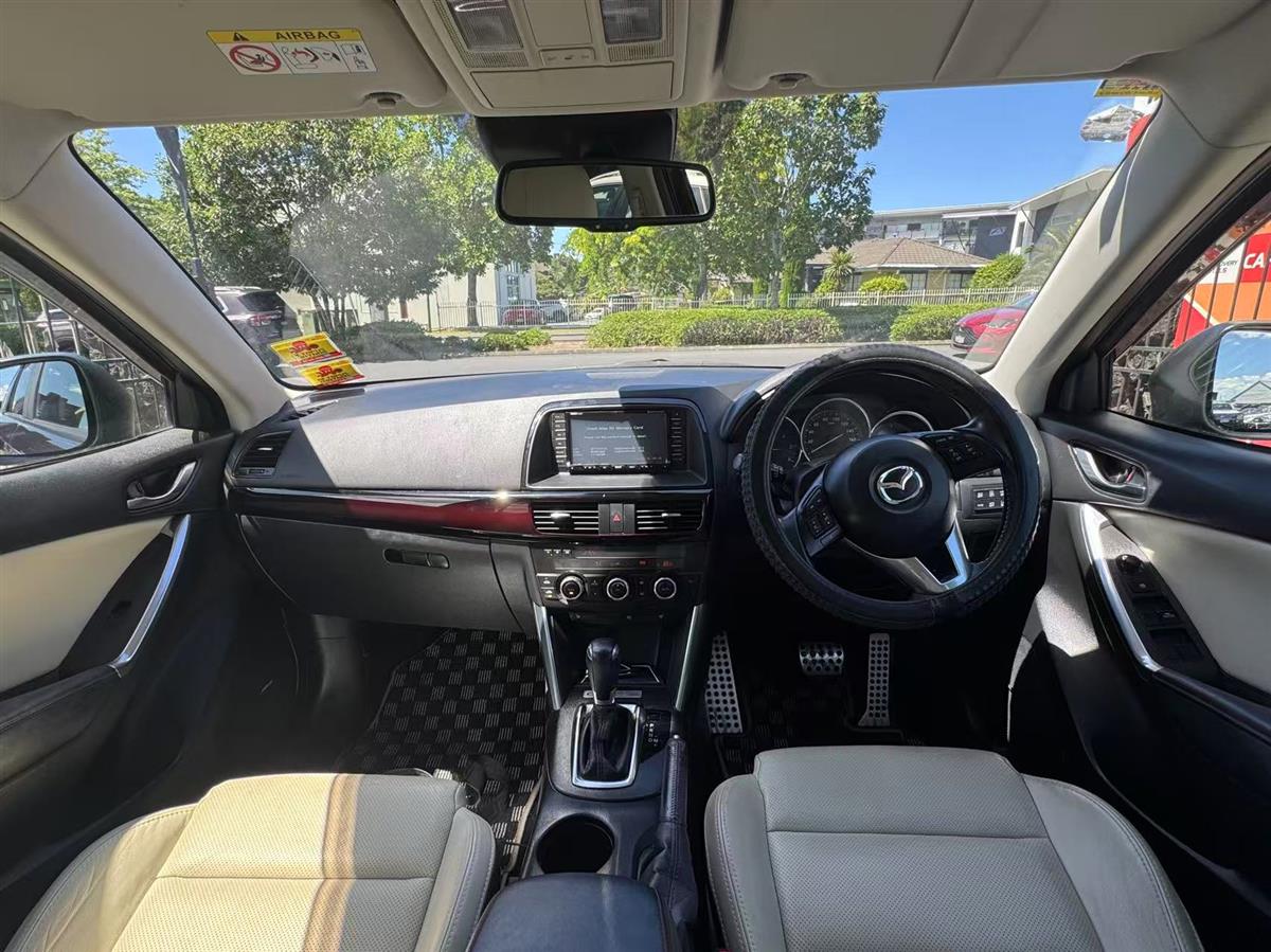 2014 Mazda CX-5 thumbnail