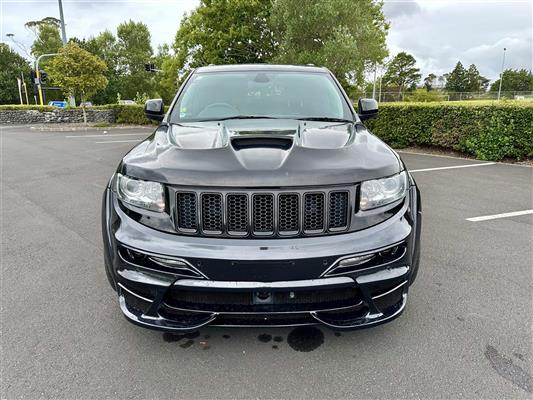 2013 Jeep Grand thumbnail