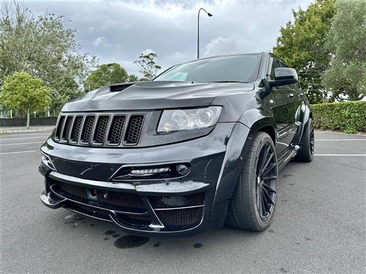 2013 Jeep Grand thumbnail