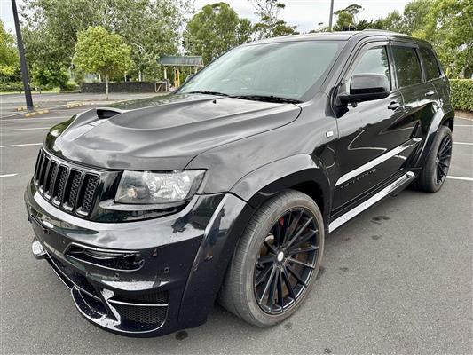 2013 Jeep Grand thumbnail