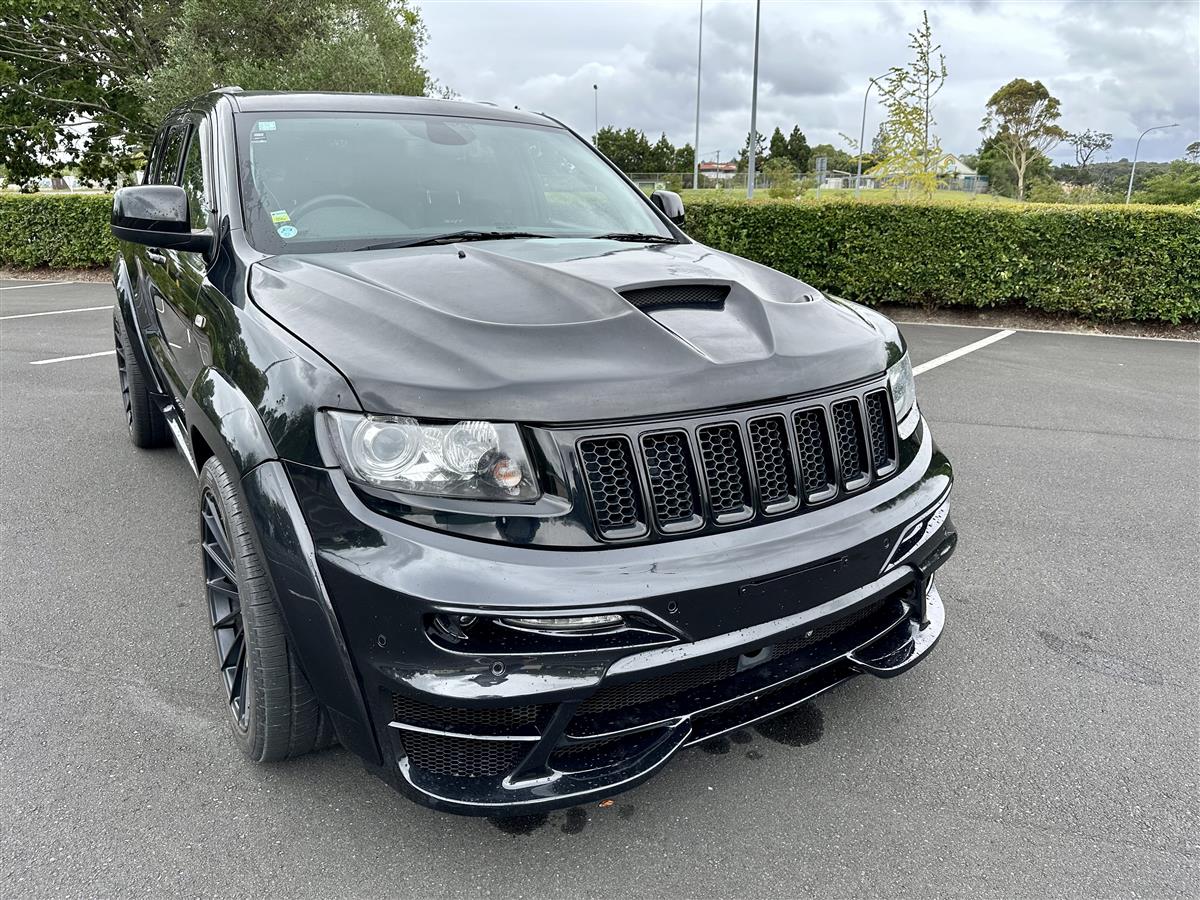 2013 Jeep Grand thumbnail