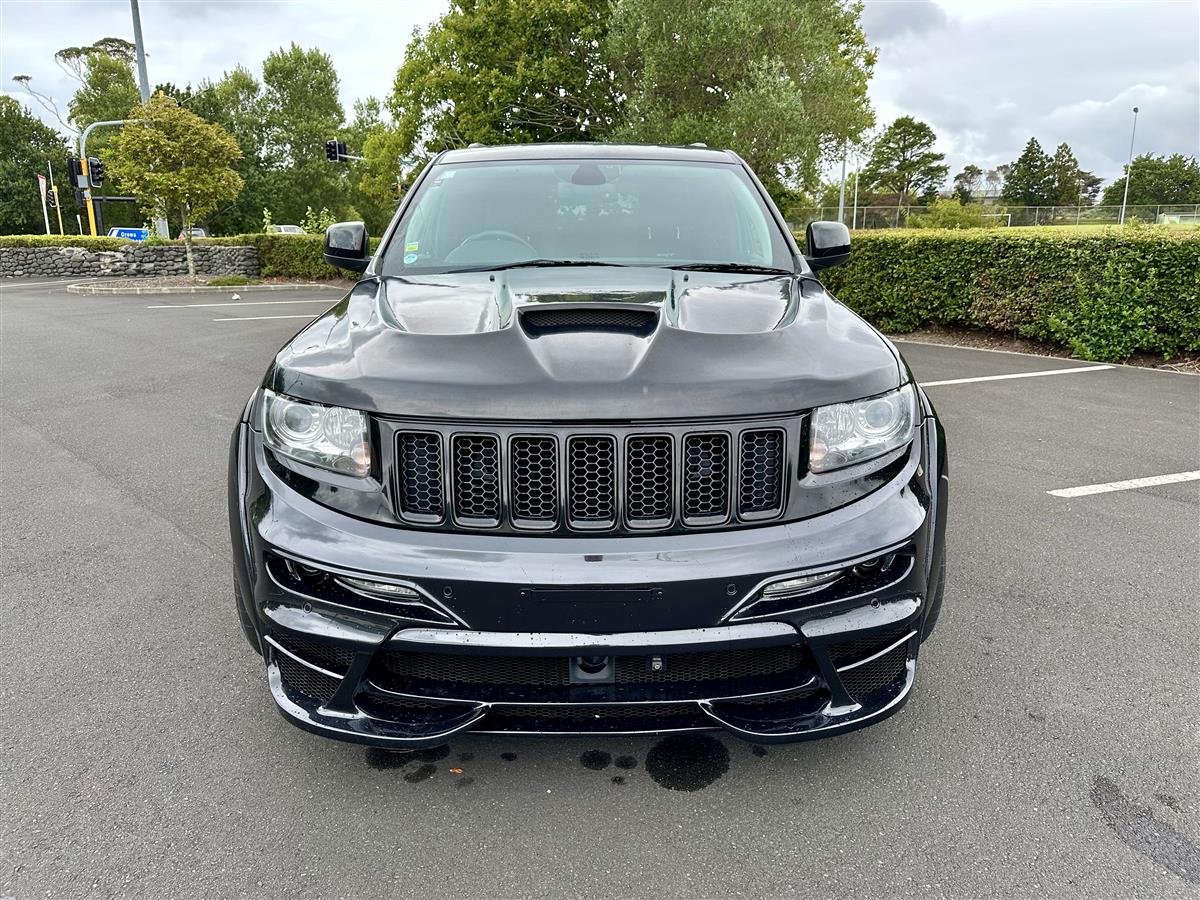 2013 Jeep Grand thumbnail