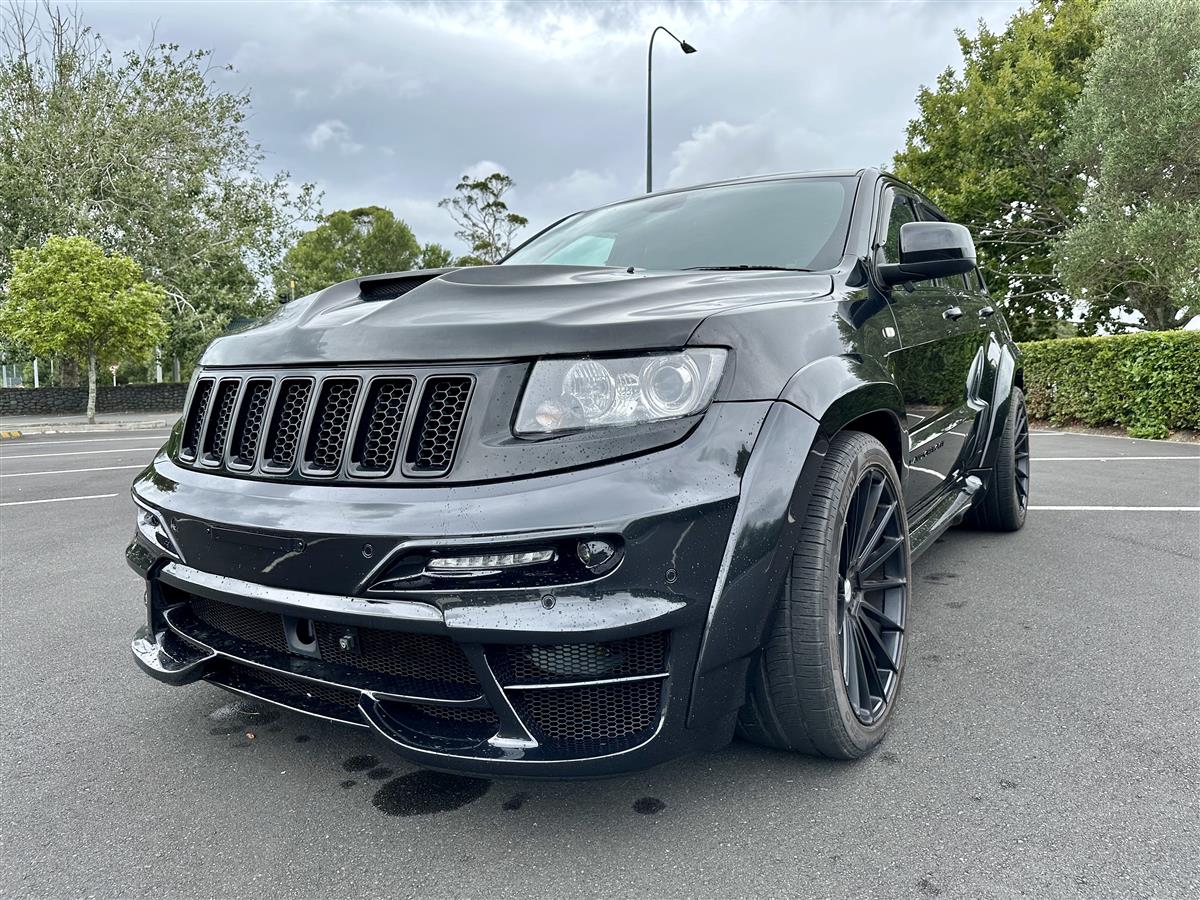 2013 Jeep Grand thumbnail