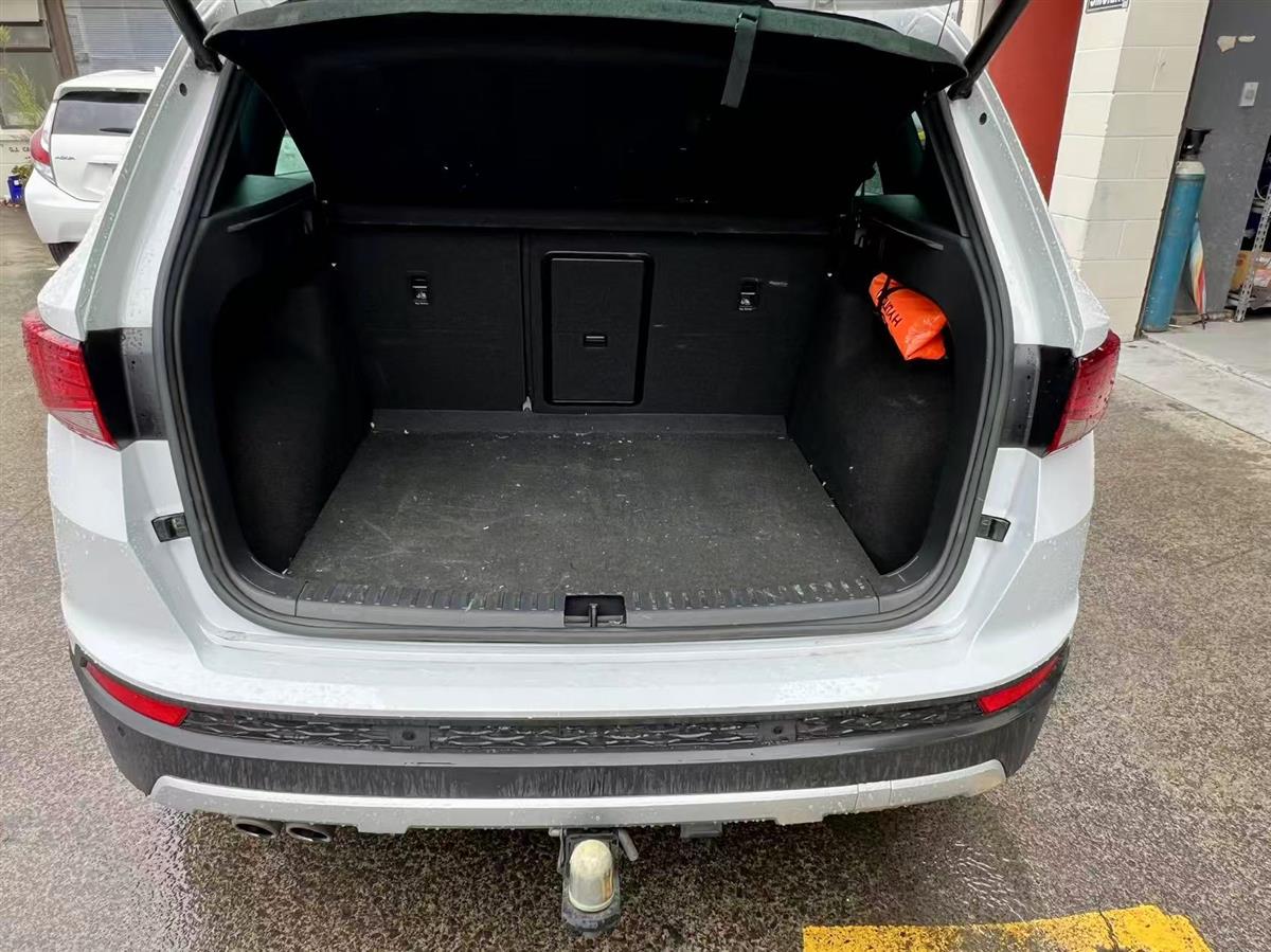2018 Seat Ateca thumbnail
