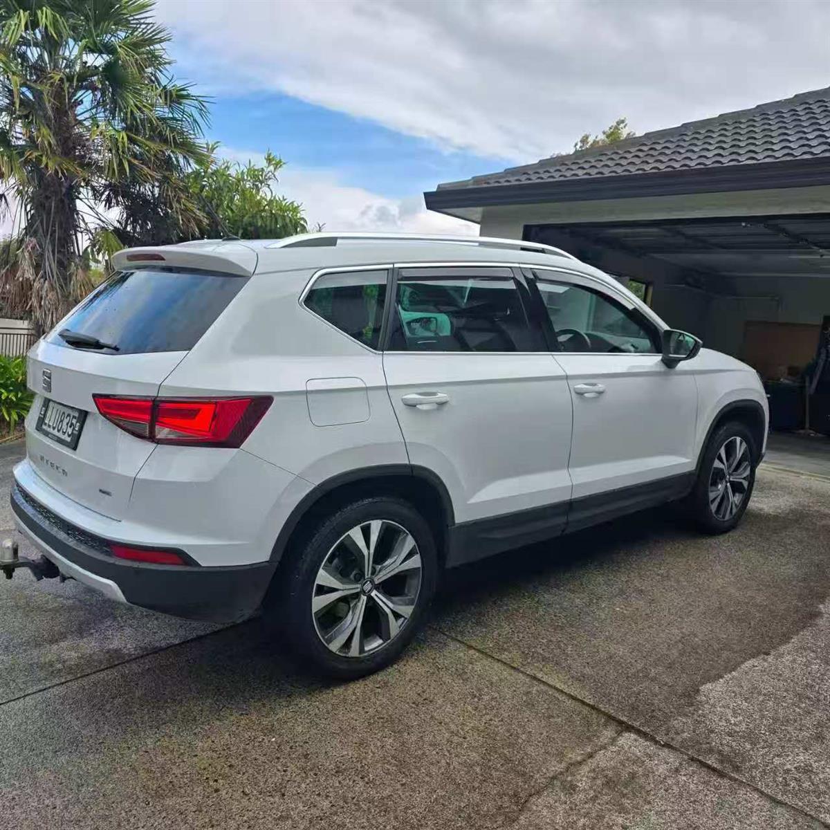 2018 Seat Ateca thumbnail