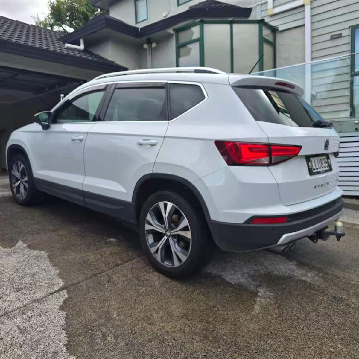 2018 Seat Ateca thumbnail