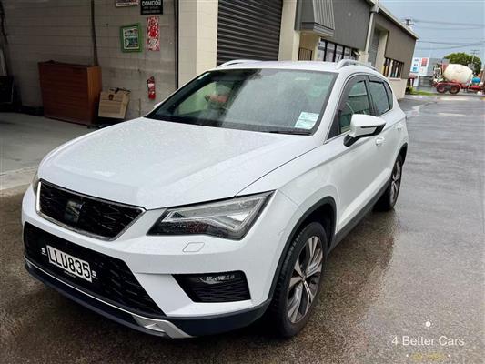 2018 Seat Ateca thumbnail