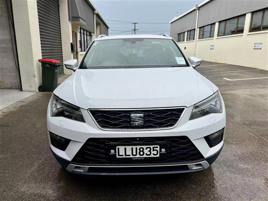 2018 Seat Ateca thumbnail