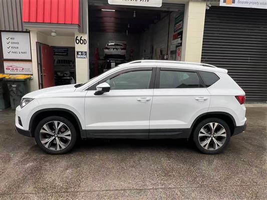 2018 Seat Ateca thumbnail