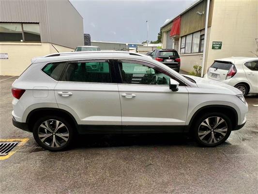 2018 Seat Ateca thumbnail