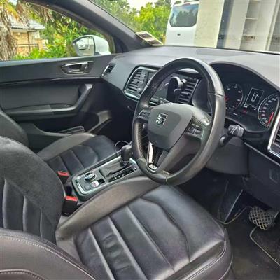 2018 Seat Ateca thumbnail