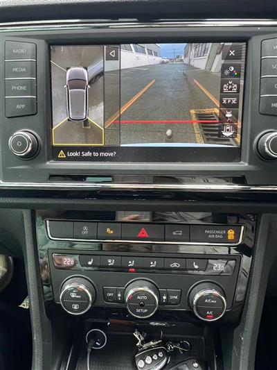 2018 Seat Ateca thumbnail