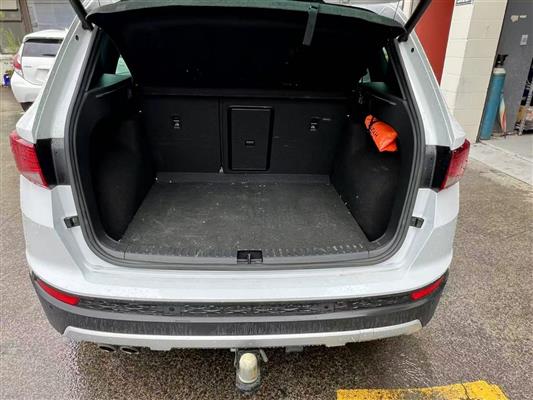 2018 Seat Ateca thumbnail