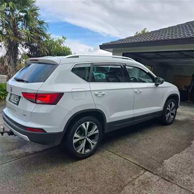 2018 Seat Ateca thumbnail