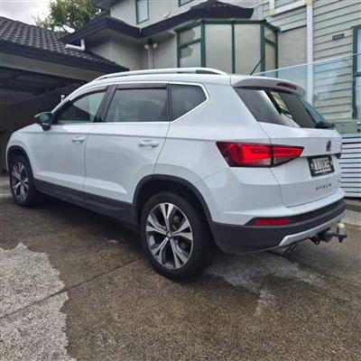 2018 Seat Ateca thumbnail