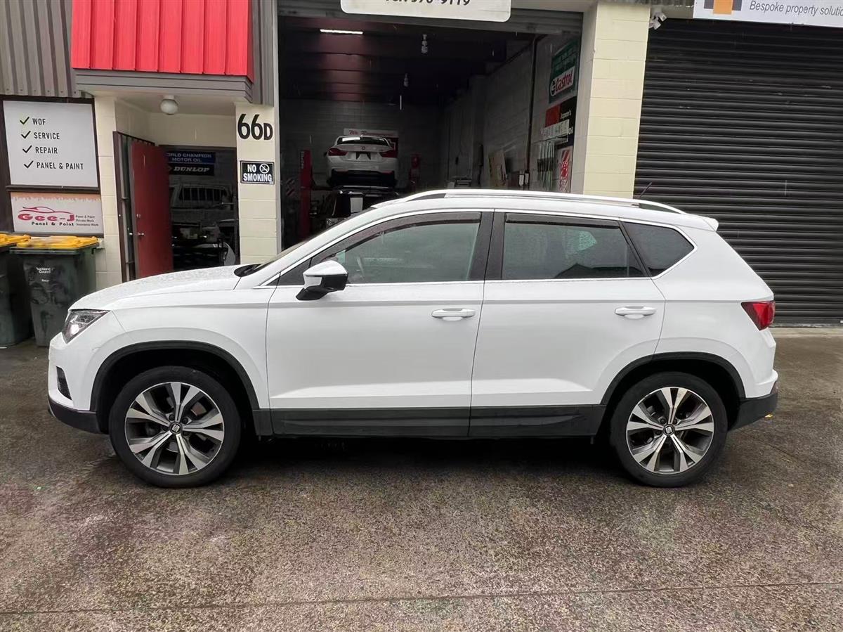 2018 Seat Ateca thumbnail