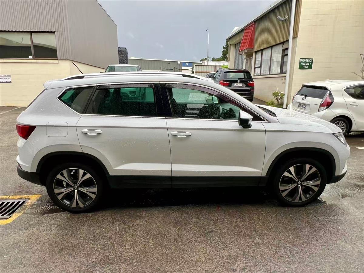 2018 Seat Ateca thumbnail