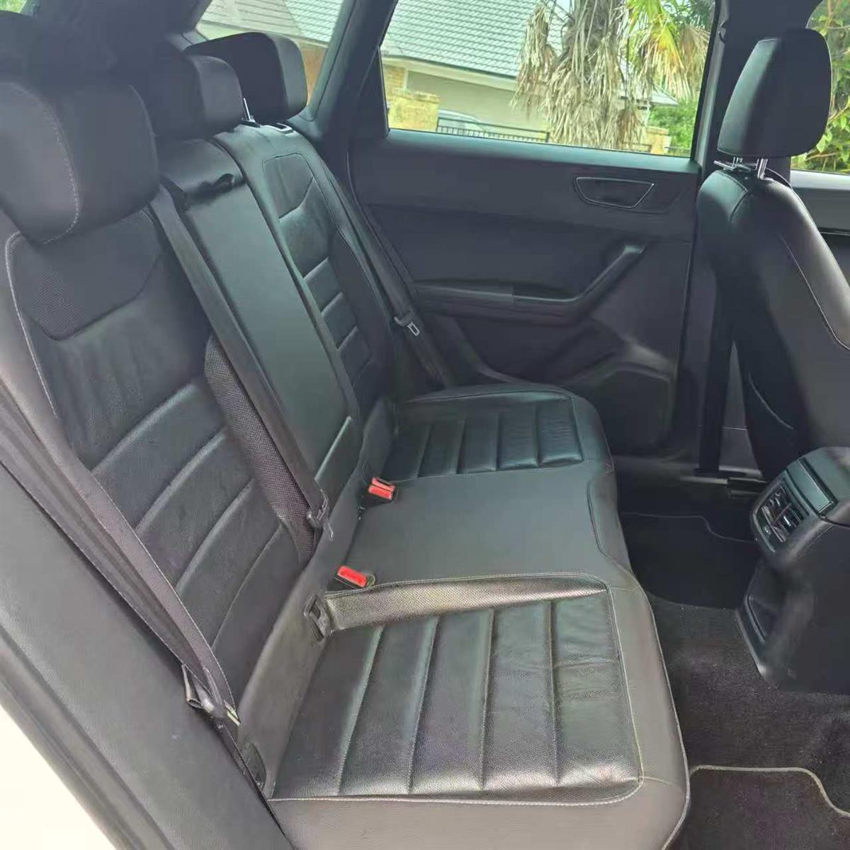2018 Seat Ateca thumbnail