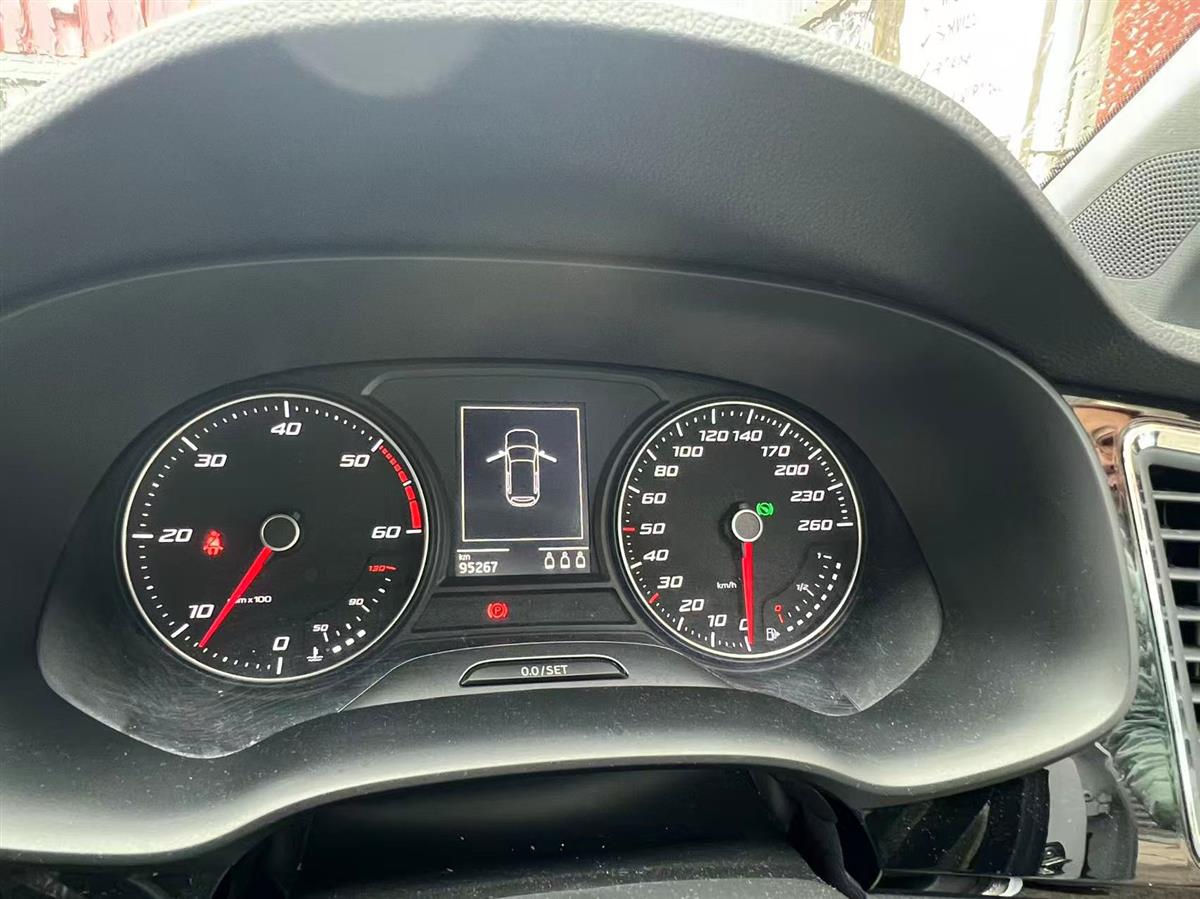2018 Seat Ateca thumbnail