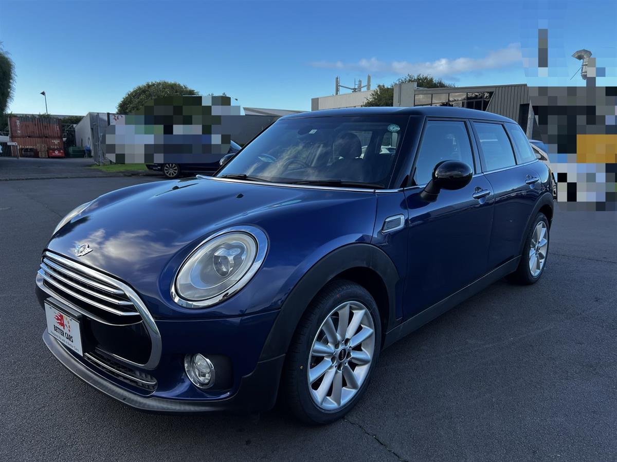2016 Mini Cooper thumbnail