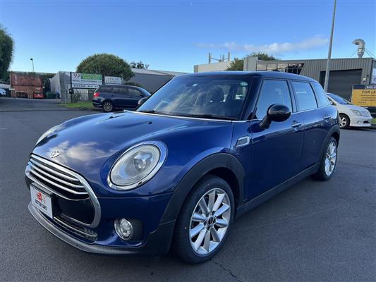 2016 Mini Cooper thumbnail