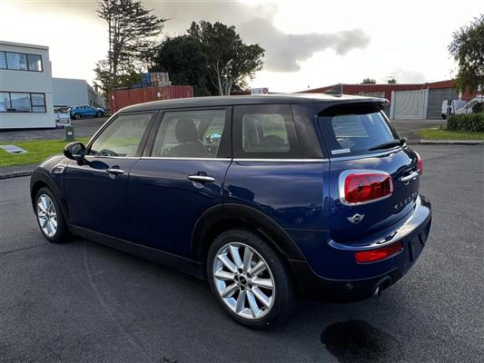 2016 Mini Cooper thumbnail