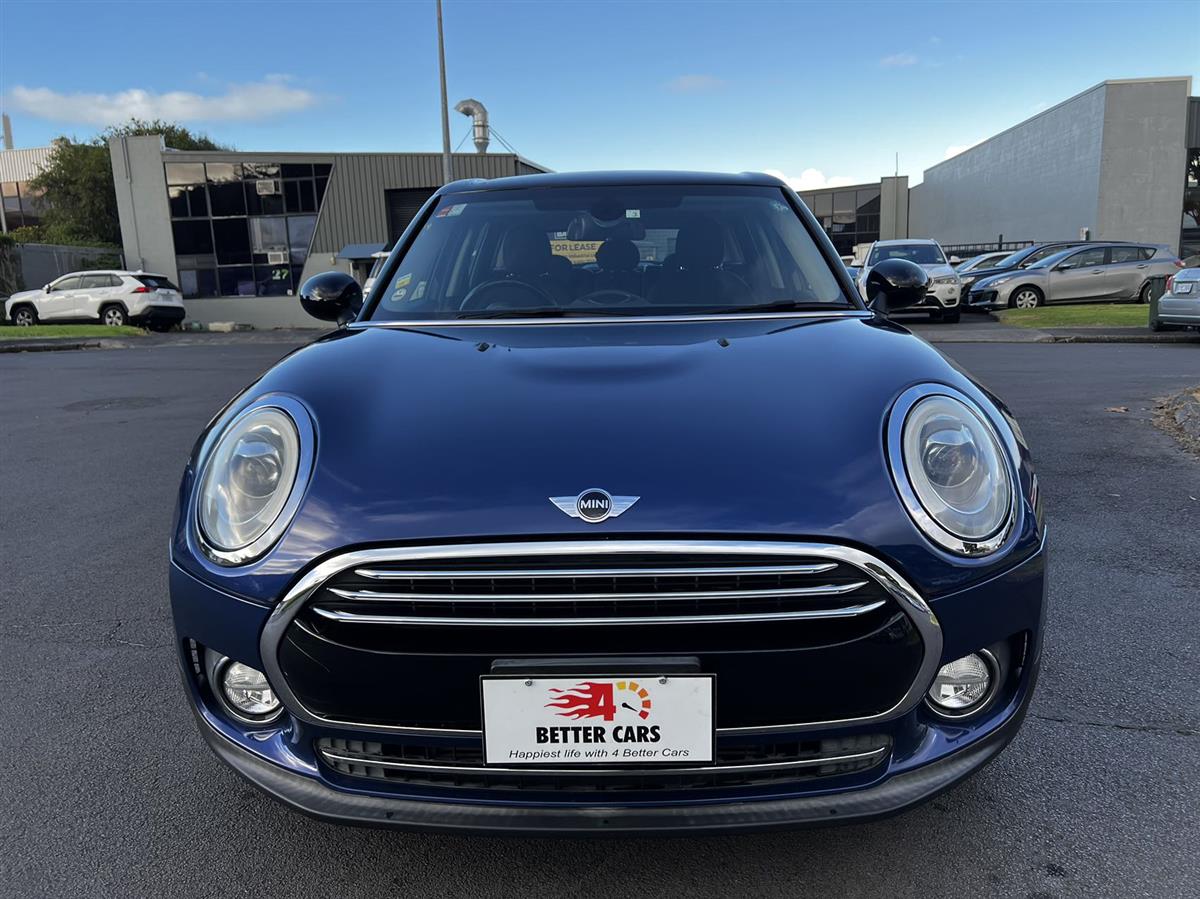 2016 Mini Cooper thumbnail