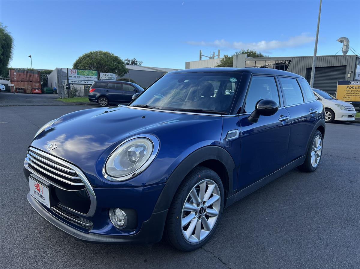 2016 Mini Cooper thumbnail