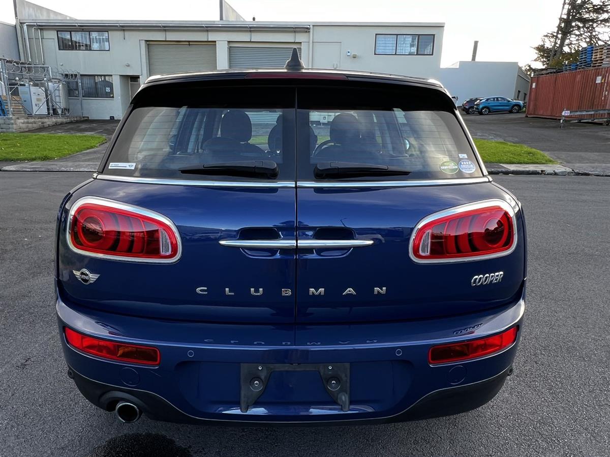 2016 Mini Cooper thumbnail