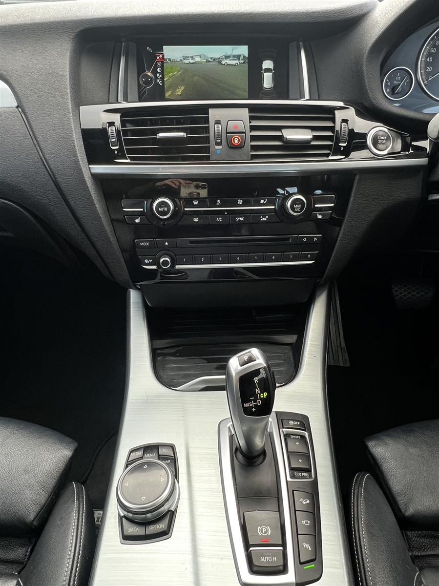 2014 BMW X3 thumbnail