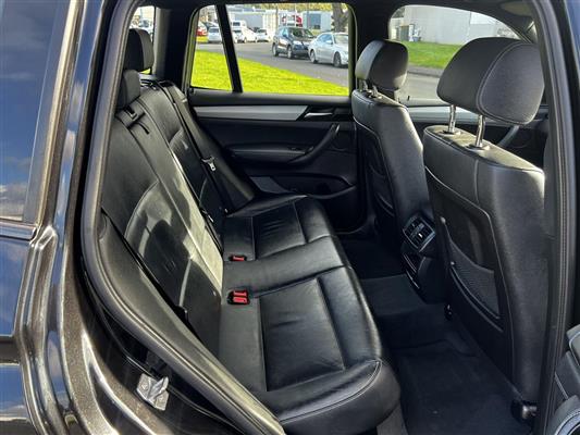 2014 BMW X3 thumbnail