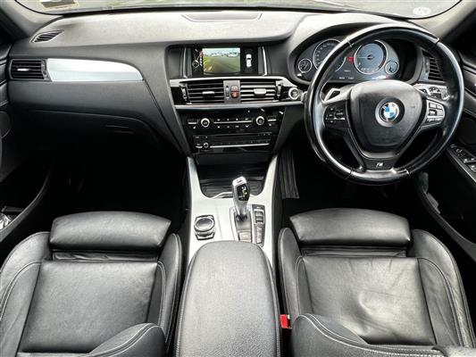 2014 BMW X3 thumbnail