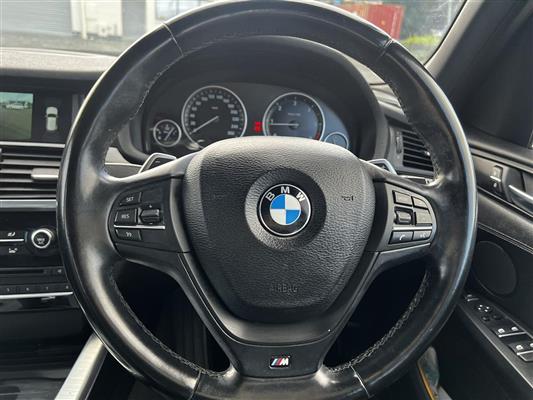 2014 BMW X3 thumbnail