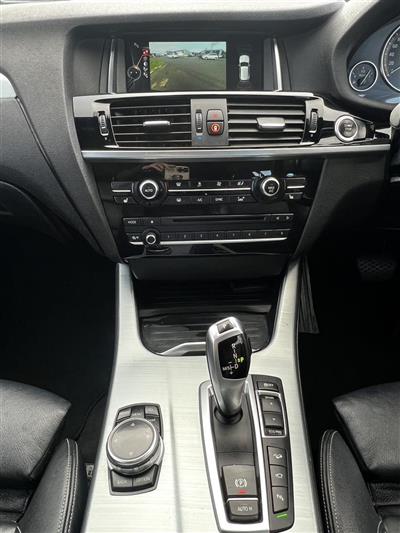 2014 BMW X3 thumbnail
