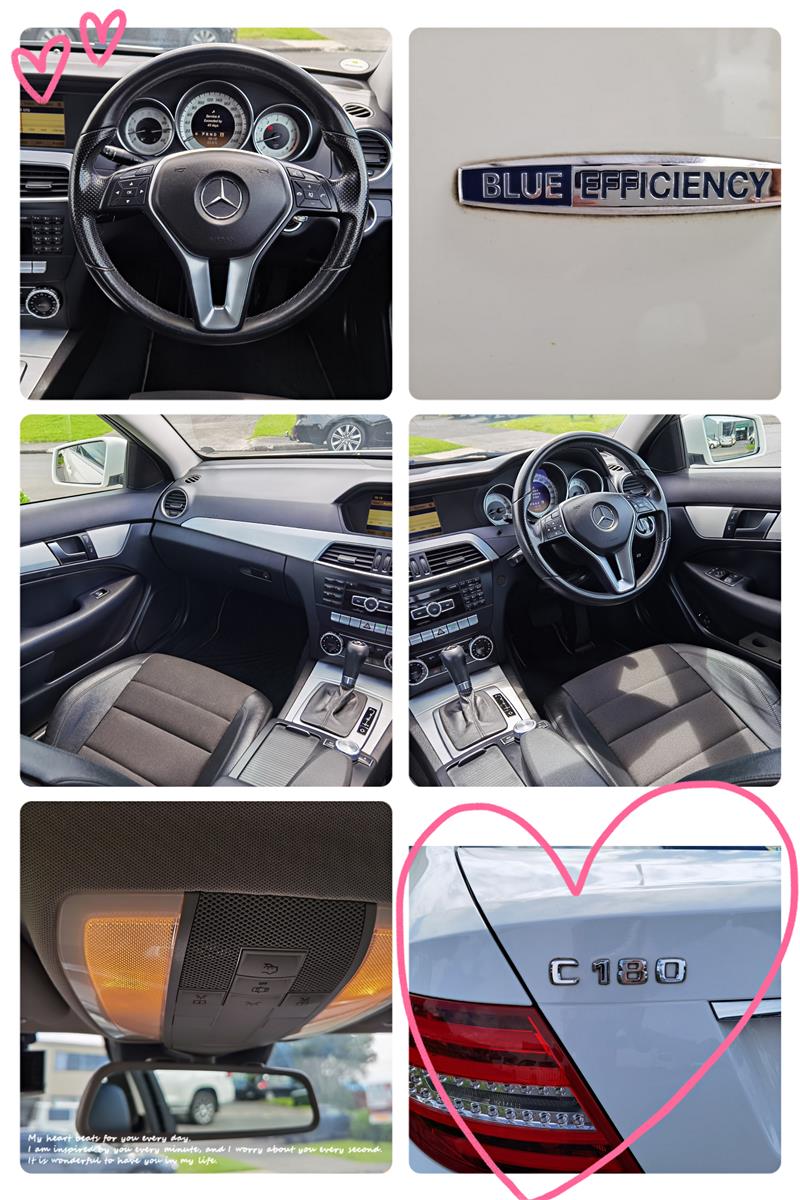2012 Mercedes-Benz C thumbnail