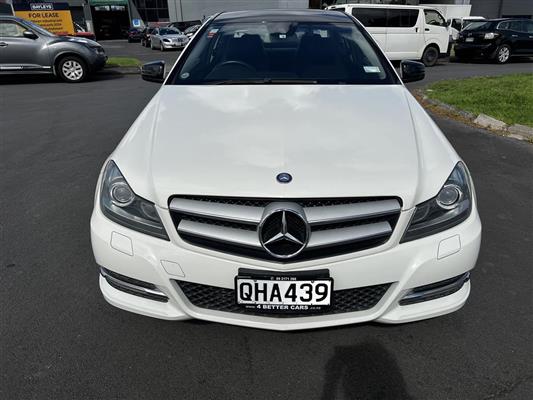 2012 Mercedes-Benz C thumbnail