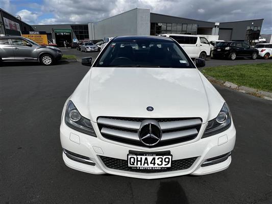 2012 Mercedes-Benz C thumbnail