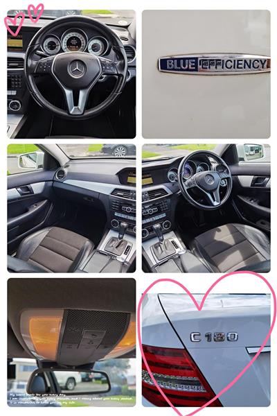 2012 Mercedes-Benz C thumbnail