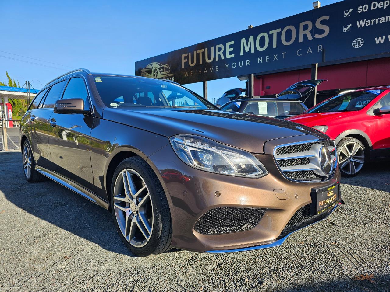2015 Mercedes-Benz E250 thumbnail