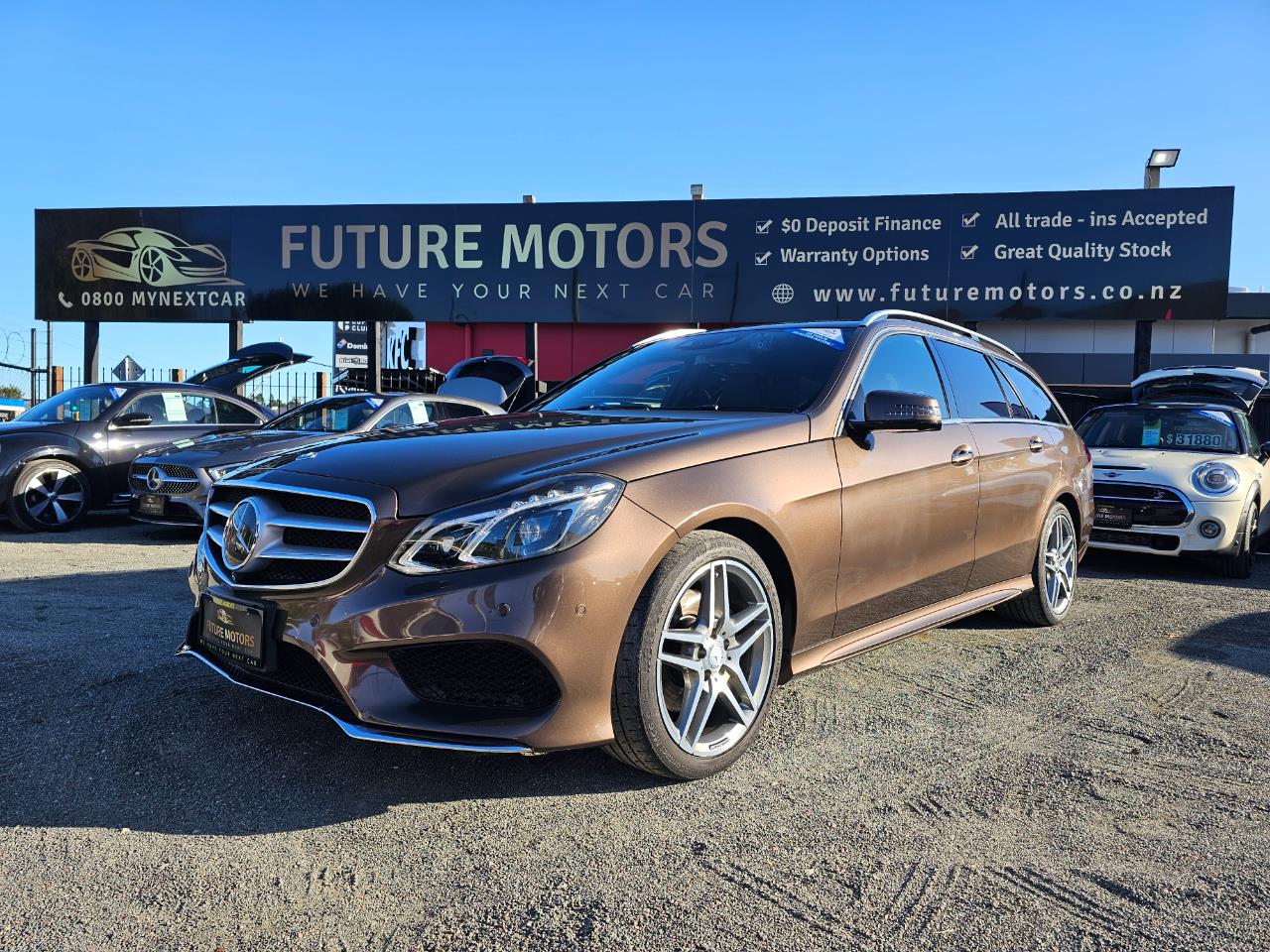 2015 Mercedes-Benz E250 thumbnail