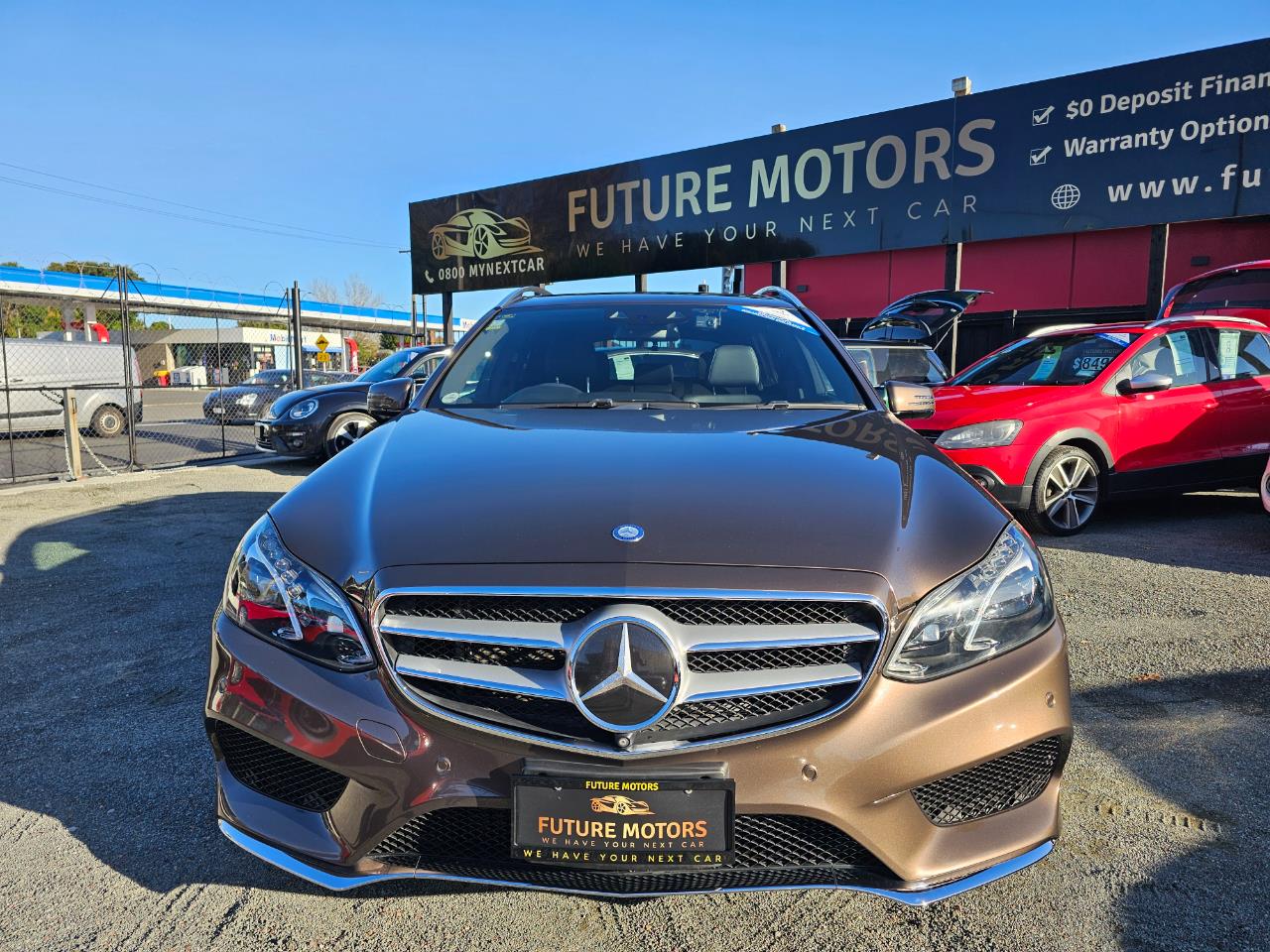 2015 Mercedes-Benz E250 thumbnail