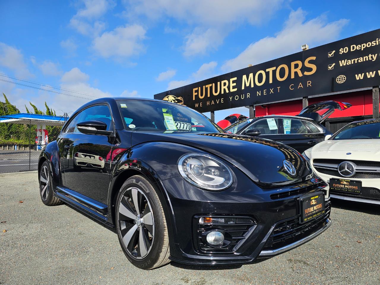 2019 Volkswagen Beetle thumbnail