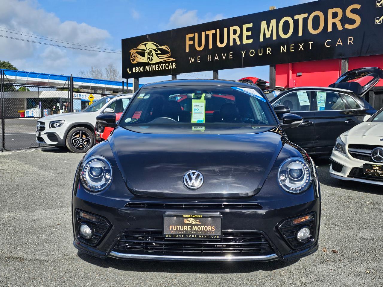 2019 Volkswagen Beetle thumbnail