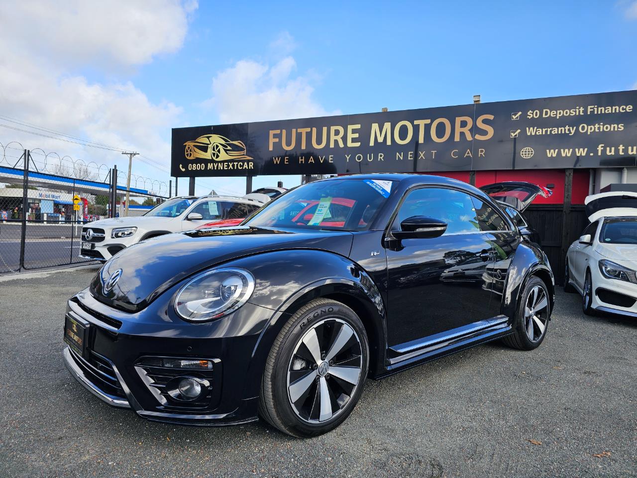 2019 Volkswagen Beetle thumbnail
