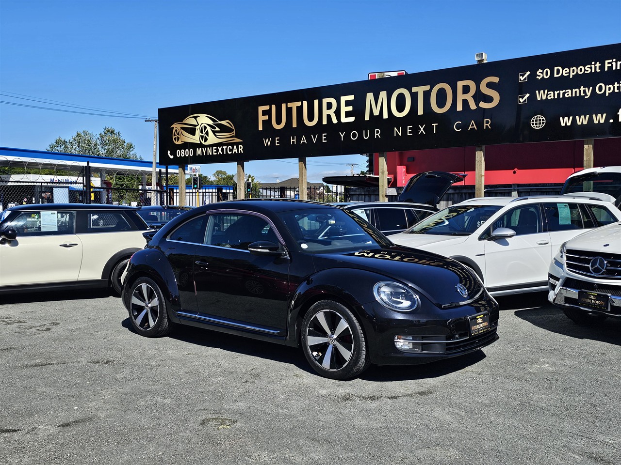 2014 Volkswagen Beetle thumbnail