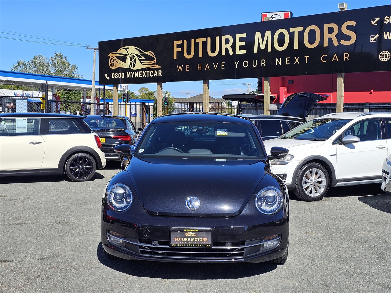 2014 Volkswagen Beetle thumbnail